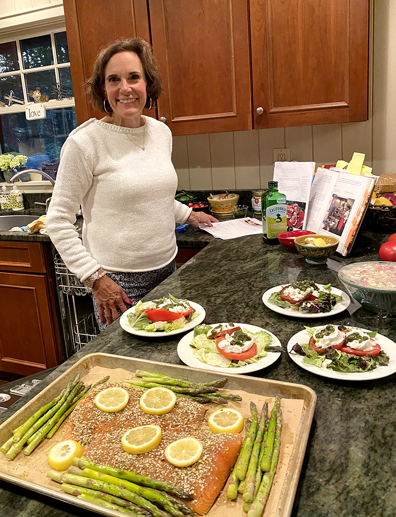Summer House Guest Dinner yes! House Guests! - Effortless Entertaining