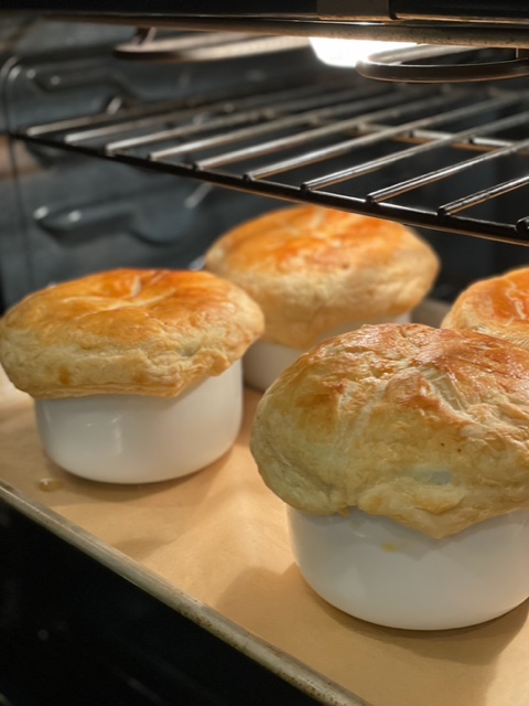 How to Make Homemade Chicken Pot Pie, Chicken Pot Pie Recipe, Ina Garten